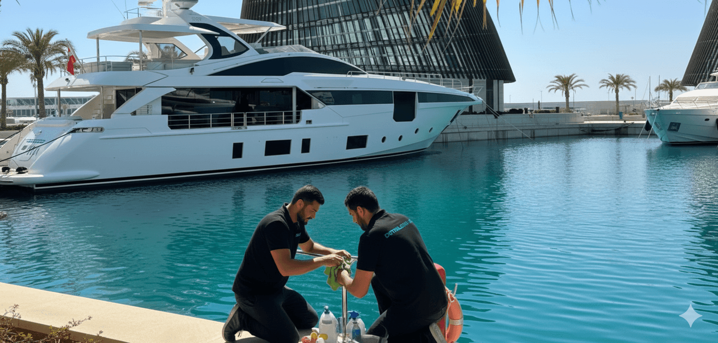 Premium Yacht Care